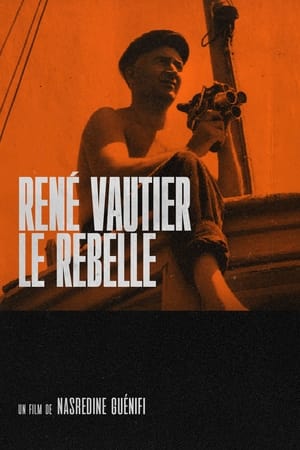 Poster René Vautier, le rebelle (2000)