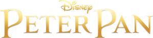 Peter Pan — logo