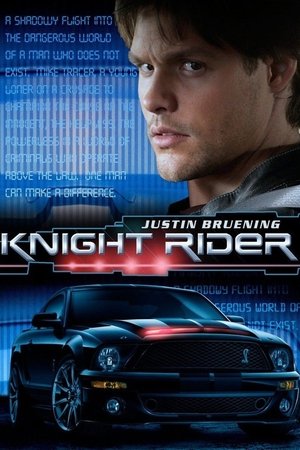 Poster Knight Rider 2008