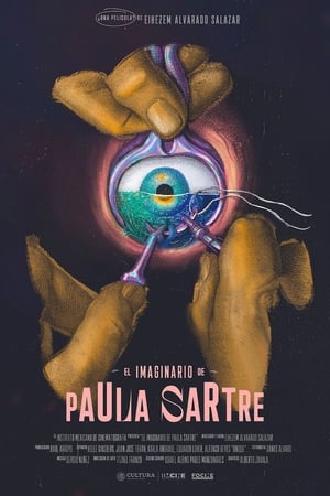 Poster El imaginario de Paula Sartre (2023)