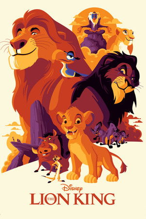 poster The Lion King