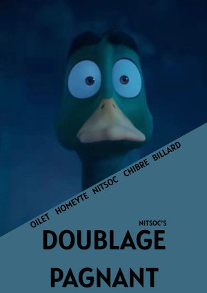 DOUBLAGE PAGNANT