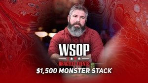 Event #30 $1.5K MONSTER STACK