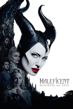 Poster Maleficent 2 - Mistress of Evil 2019