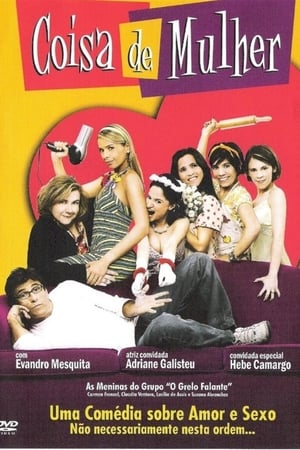 Poster Coisa de Mulher (2005)