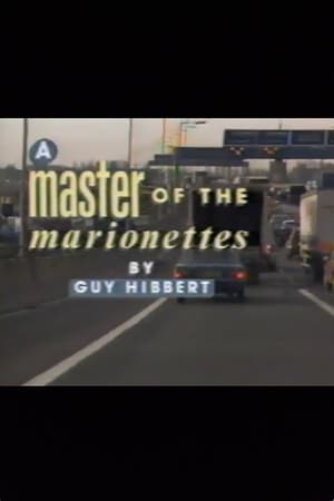 Poster A Master of the Marionettes (1989)