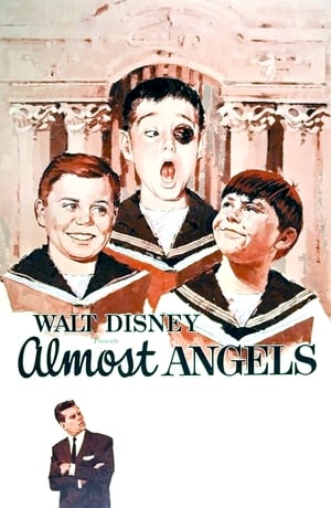 Poster Almost Angels 1962