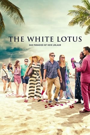 Poster The White Lotus 2021