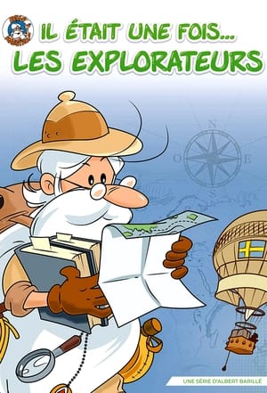 Il était une fois… les Explorateurs - Saison 1 - poster n°2