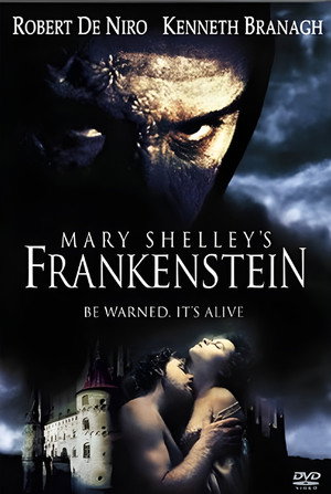 Постер фильма «Франкенштейн (1994)» — (20 из 51)