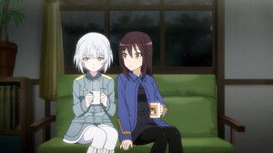 League of Nations Air Force Aviation Magic Band Luminous Witches: 1×1