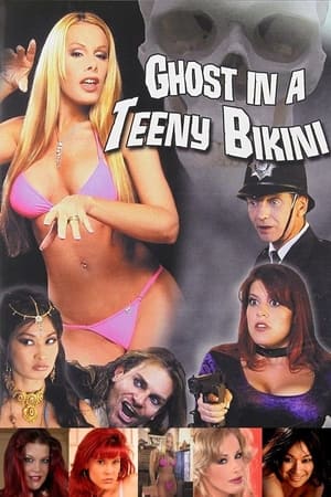 Poster Ghost in a Teeny Bikini 2006