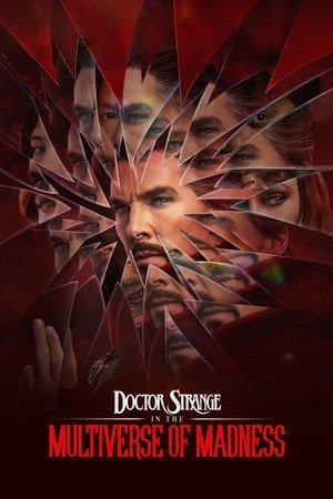 poster Doctor Strange in the Multiverse of Madness