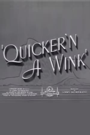 Quicker'n a Wink poster