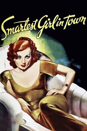 Poster Smartest Girl in Town 1936
