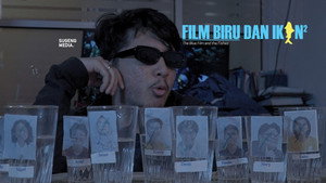 BLUE FILM AND THE FISHES movie still 1
