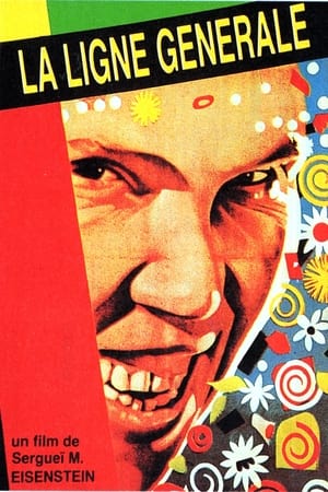 Poster La Ligne générale 1929
