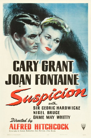 Постер фильма «Подозрение (1941)» — (17 из 56)