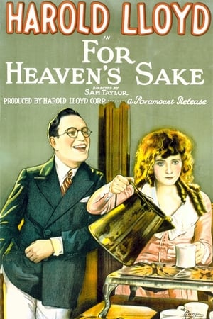 Poster 看在上帝的份上 1926