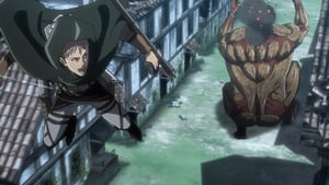 L’Attaque des Titans (Shingeki no Kyojin): Saison 3 Episode 14