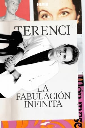 Poster di Terenci: la fabulación infinita
