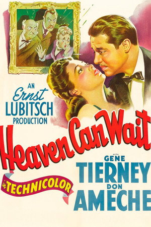Постер фильма «Небеса могут подождать (1943)» — (14 из 30)