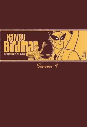 Harvey Birdman, Attorney at Law: Staffel 4