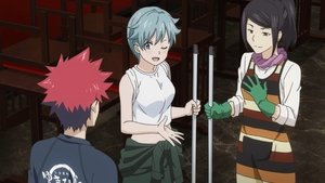 Food Wars! Shokugeki no Soma Staffel 2 Folge 12