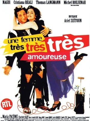 Poster Une femme très très très amoureuse 1997