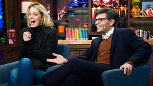 Image Ali Wentworth & George Stephanopoulos