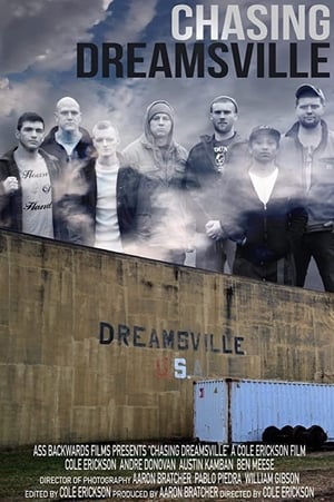 Poster Chasing Dreamsville 2018