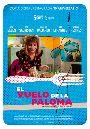 El vuelo de la paloma 1989