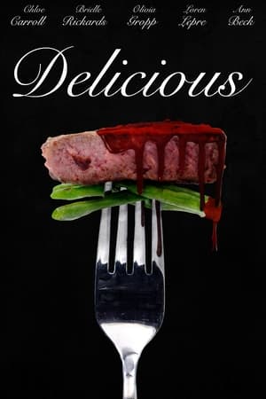 Poster Delicious (2020)