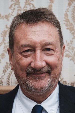 Foto retrato de Steven Knight