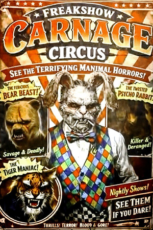 Winnie the Pooh: Blood and Honey 3