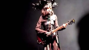 PJ Harvey - L'Olympia, Paris 2011