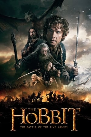 Image The Hobbit: The Battle of the Five Armies