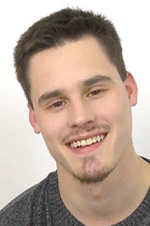 Tyler Gibson portrait