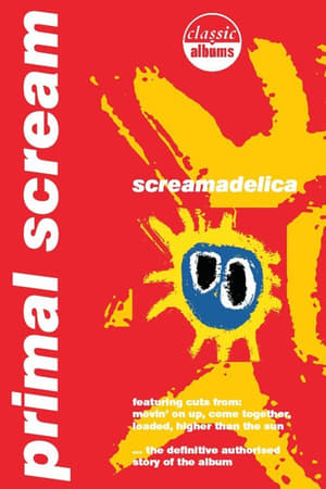 Poster Classic Albums: Primal Scream - Screamadelica 2011