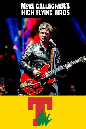 Noel Gallagher's High Flying Birds T in the Park 2015