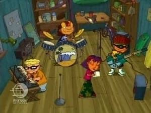 Rocket Power The Lingos