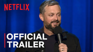 Nate Bargatze: Největší průměrný Američan