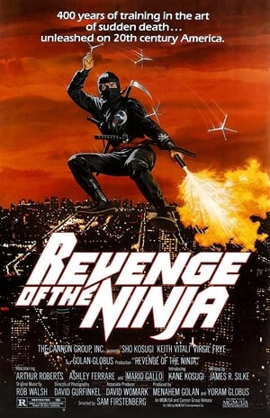 Click for trailer, plot details and rating of Revenge Of The Ninja (1983)