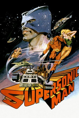 Постер фильма «Сверхзвуковой человек (1979)» — (11 из 24)