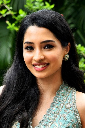 Manisha Kandkur portrait