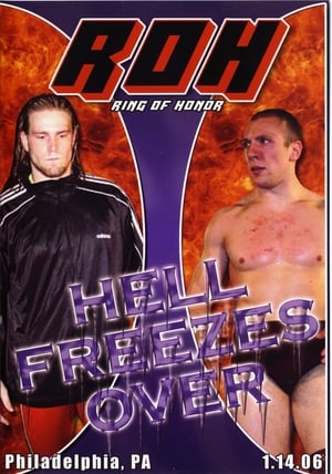 ROH: Hell Freezes Over film complet