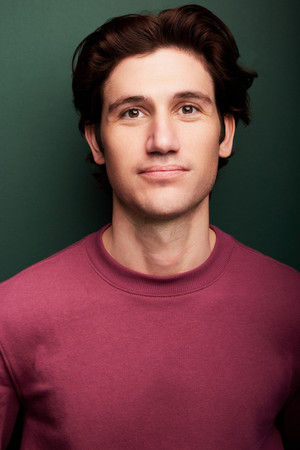 Burt Binder portrait