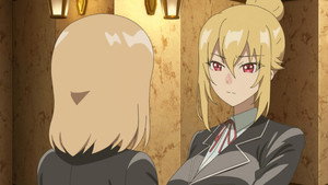 Otomege Sekai wa Mob ni Kibishii Sekai desu 2nd Season Cap 7