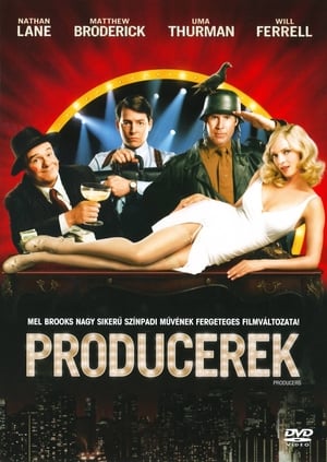 Poster Producerek 2005