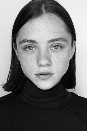 Eliann Tulve portrait